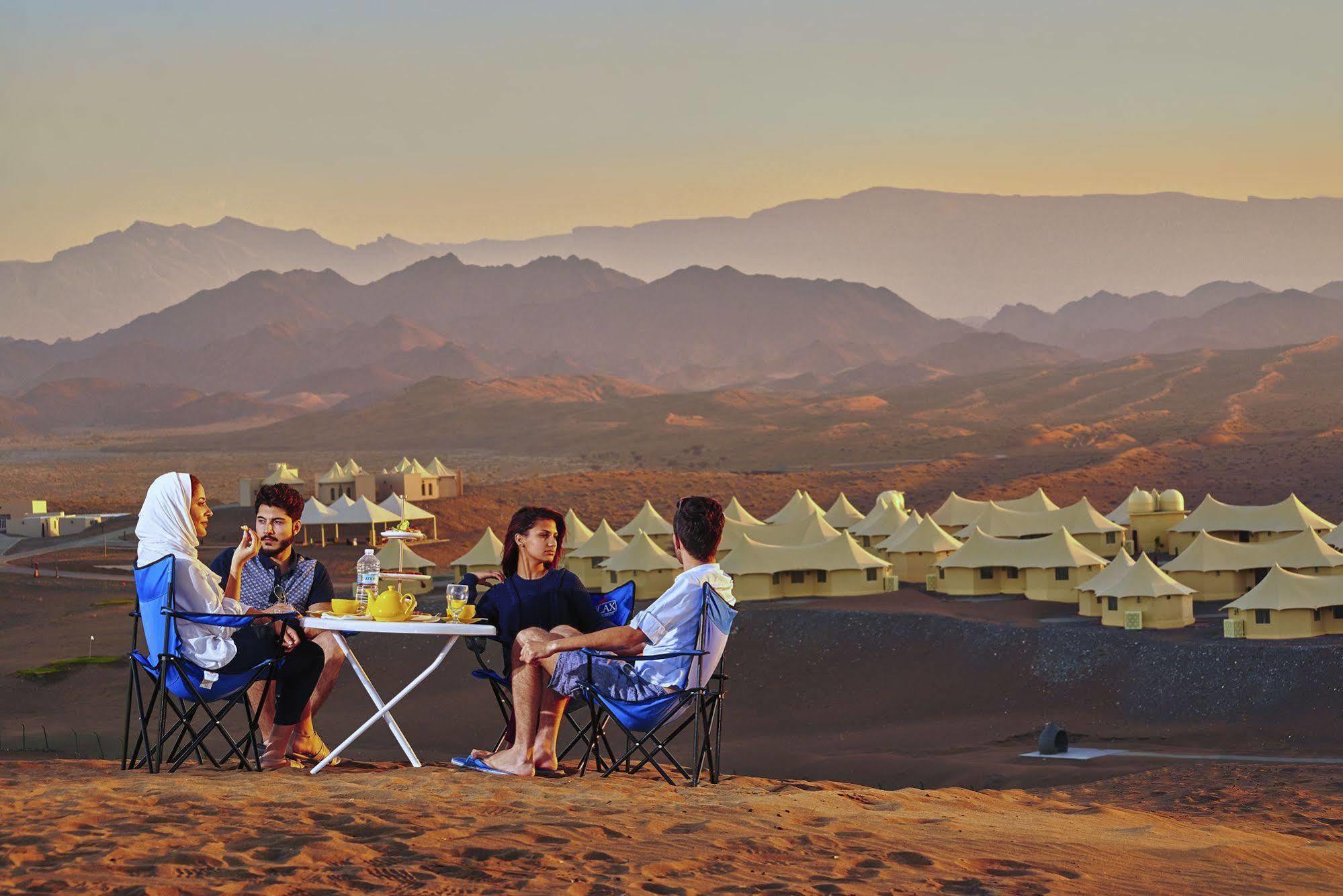 Dunes By Al Nahda Barka Bagian luar foto